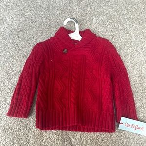 Cat & Jack 18 month Sweater